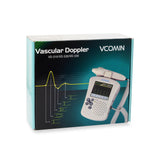 Vcomin vascular doppler ultrasound